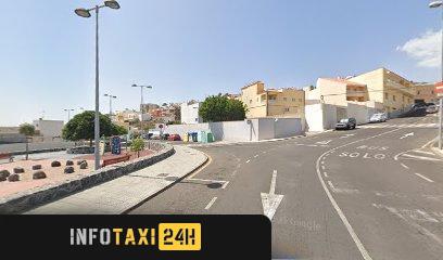 taxista Radiotaxi Granadilla