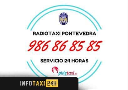 taxista Radiotaxi Pontevedra