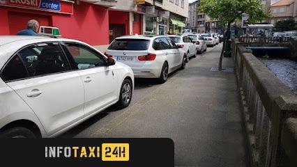 taxista Radiotaxi Redondela