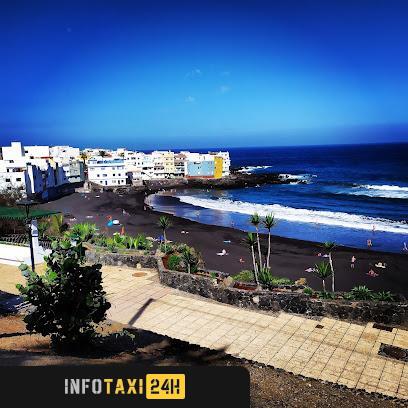 taxista Radiotaxi San Telmo Tenerife Puerto De La Cruz