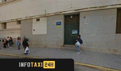 taxista Radiotaxi Sanlucar