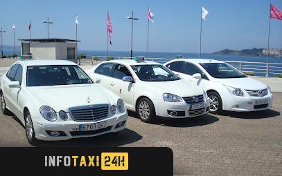 taxista Radiotaxi Sanxenxo