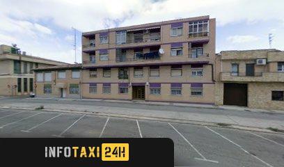 taxista Rafael Garcia Soria