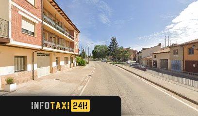 taxista Rafael Gil Lorenzo