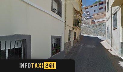 taxista Rafael González Molina