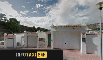 taxista Rafael López Rodríguez Taxi