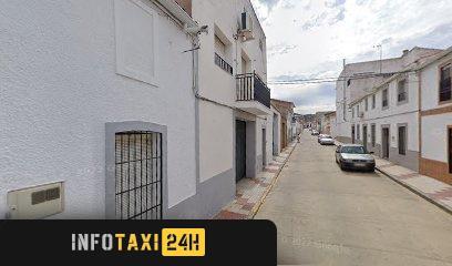 taxista Rafael Sarciat Gualberto