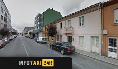 taxista Ramiro Sanmartín Díaz