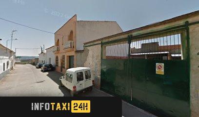 taxista Ramón Abellán Abellán