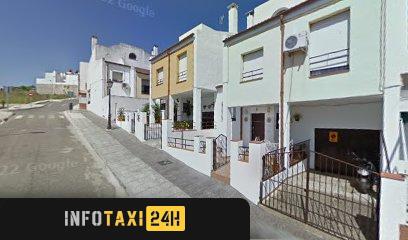 taxista Ramón García Canalejo Servicio De Taxi
