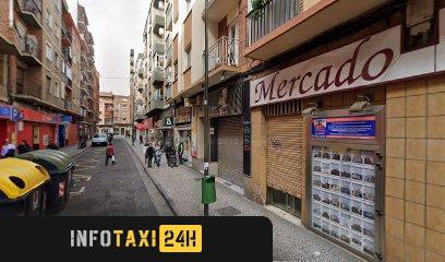 taxista Ramón López Usieto