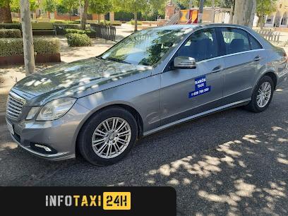 taxista Ramón Medina Rosado