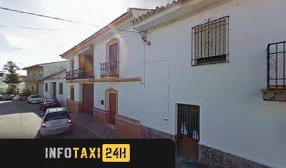 taxista Ramón Rodríguez Ramírez