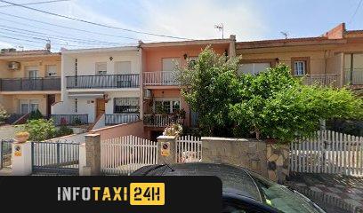 taxista Ramón Segura Amigó