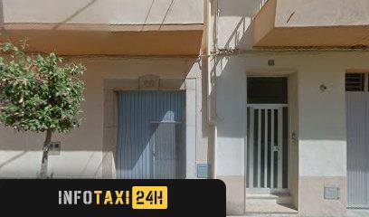 taxista Ramón Ulldemolins Fibla