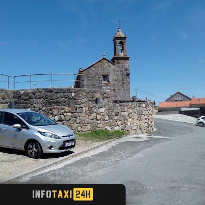 taxista Ramona Mercedes García San Pedro
