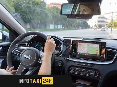 taxista Raquel Taxi Sabadell