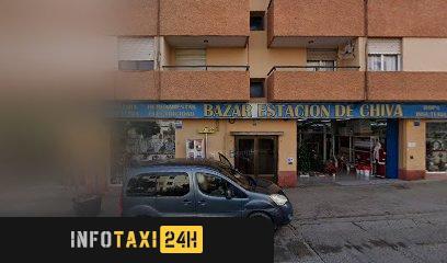 taxista Raquel Vidal Martínez