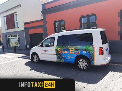 taxista Reserva Tú Taxi Alexander Expósito