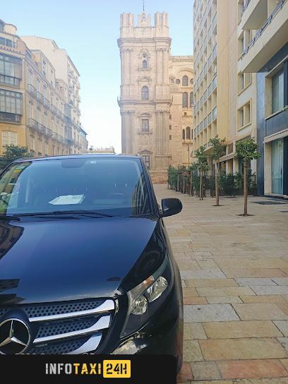 taxista Reserva Tu Taxi En Málaga