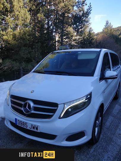 taxista Ribes Taxi