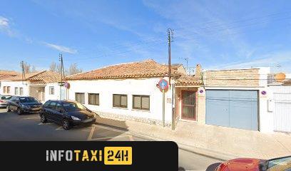 taxista Ricardo Morales Beltrán