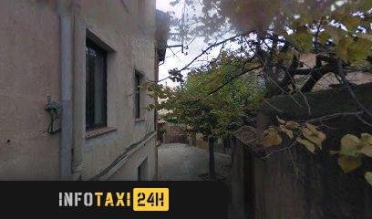 taxista Ricardo Muñoz Vilanova