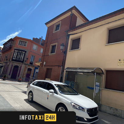 taxista Riosellana Del Taxi S coop Astur