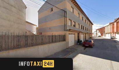 taxista Rocío Garcés