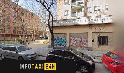 taxista Román Fraile Monterde