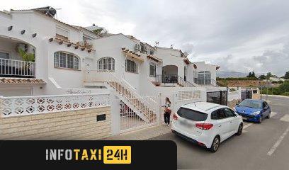taxista Roque Vidal Espinosa