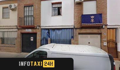 taxista Rosario Jiménez Sánchez