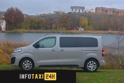 taxista Ruidera Taxi