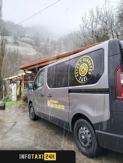 taxista Rutas Y Remontes