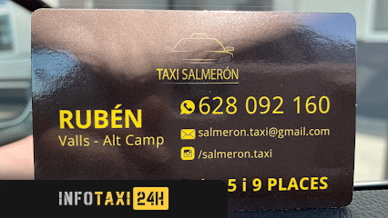 taxista Salmeron Taxi