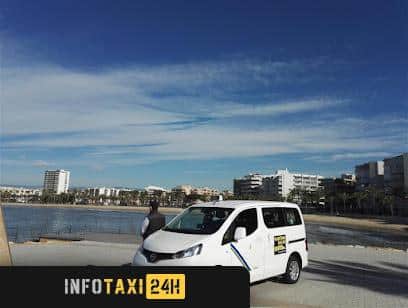 taxista Salou Servicio Taxi Oficial