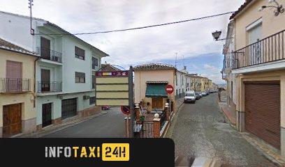 taxista Salvador Astorga Mora
