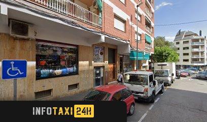 taxista Salvador Espinós Mampel