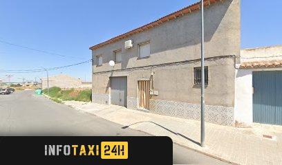 taxista Salvador Vegas García De Blas