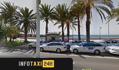 taxista Samuel Taxi La Gomera