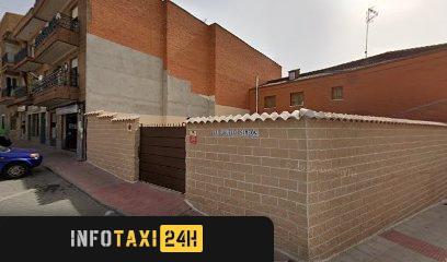 taxista Santiago González Marugán