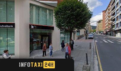 taxista Santiago Ricardo Pérez Vázquez