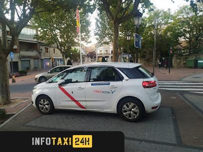 taxista Santiago Sánchez Blanco