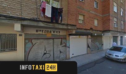 taxista Saturnino Rodríguez Fraile