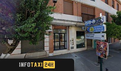 taxista Sebastián García Meléndez