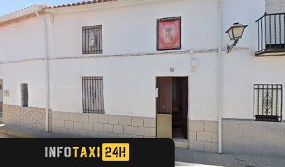 taxista Sebastián Guerrero Morcillo