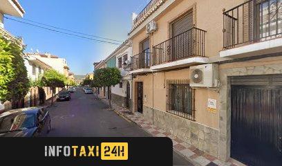 taxista Sebastián Sáez Jiménez