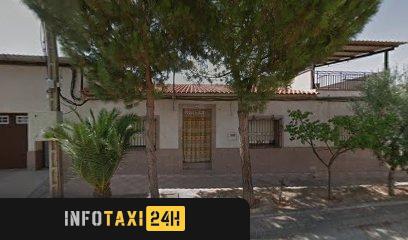 taxista Sebastián Yepes Palomo
