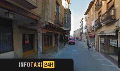taxista Serafín Centeno Patiño