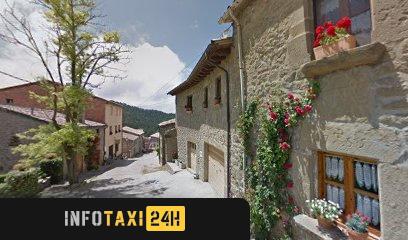 taxista Serafín Martín Gordo